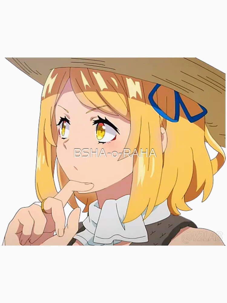 Farming Life In Another World, Isekai Nonbiri Nouka Sticker for Sale by  BSHA-o-RAHA