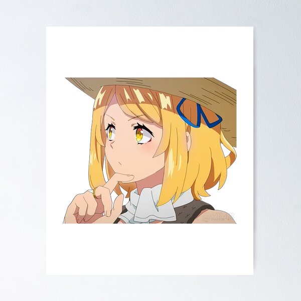 Farming Life In Another World, Isekai Nonbiri Nouka Greeting Card for Sale  by BSHA-o-RAHA