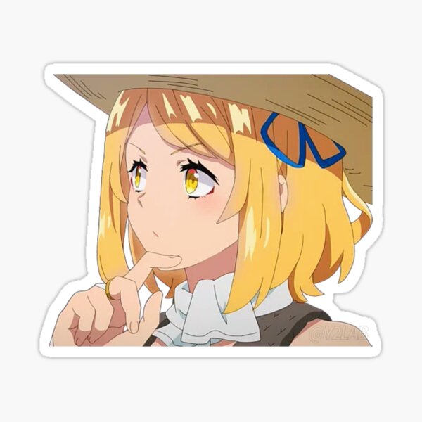Farming Life In Another World, Isekai Nonbiri Nouka Sticker for