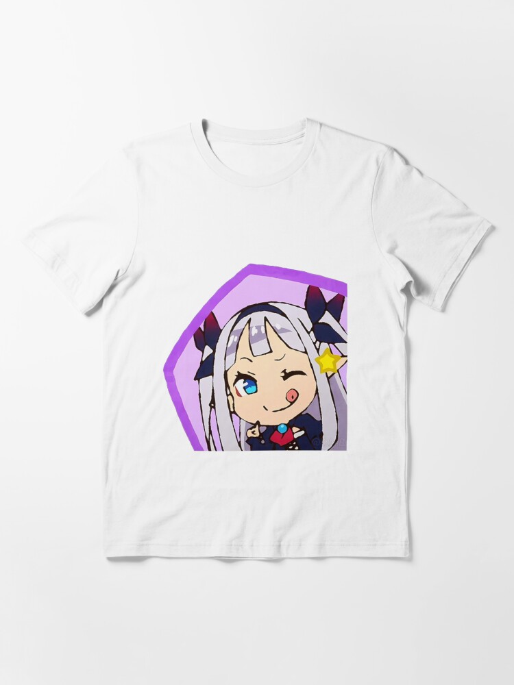 isekai yakkyoku Essential T-Shirt for Sale by roxannewhith