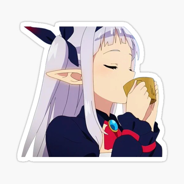 Farming Life In Another World, Isekai Nonbiri Nouka Sticker for Sale by  BSHA-o-RAHA