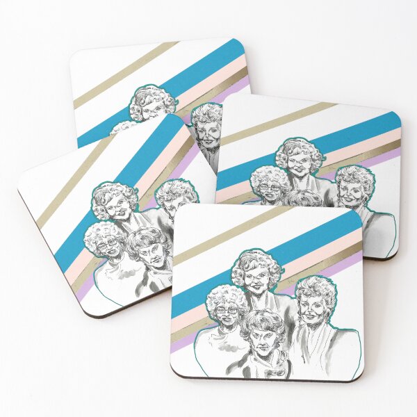 Item preview, The Golden Girls designed and sold by justintrusso.