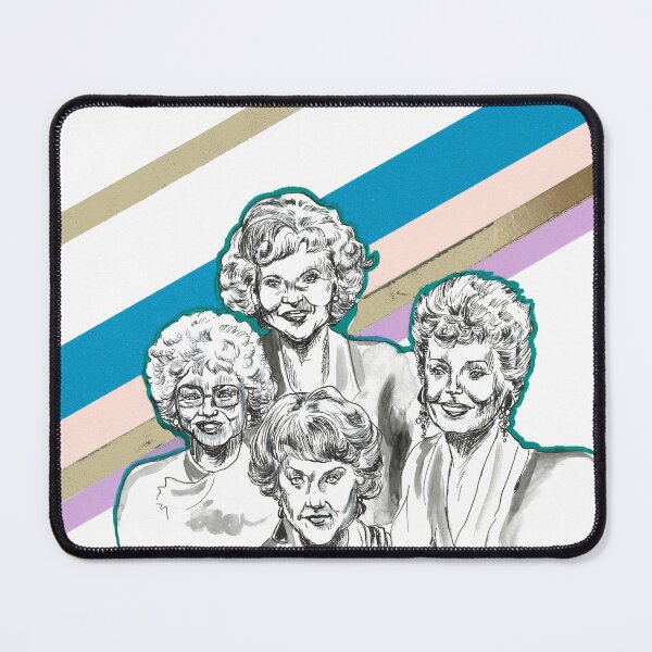 Item preview, The Golden Girls designed and sold by justintrusso.