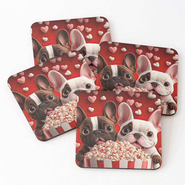 Item preview, Amantes del Bulldog Francés designed and sold by BigSplashDesign.