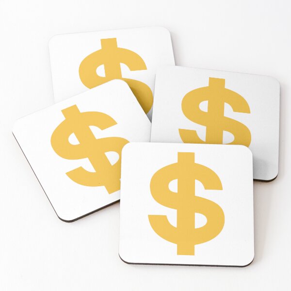 Aperçu de l'œuvre Dollar créée et vendue par Ignited-Designs.