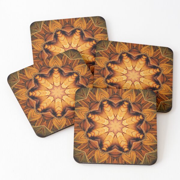 Item preview, Bright Amber designed and sold by Christine Lake.