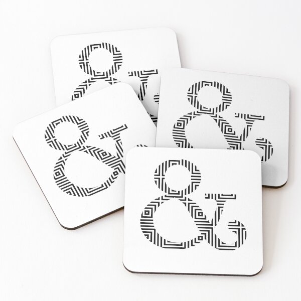 Item preview, Ampersand 002 designed and sold by Rupert Russell.