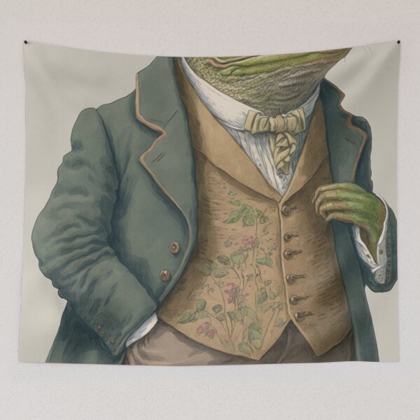 Item preview, A True Gentleman  designed and sold by Marc Orphanos.
