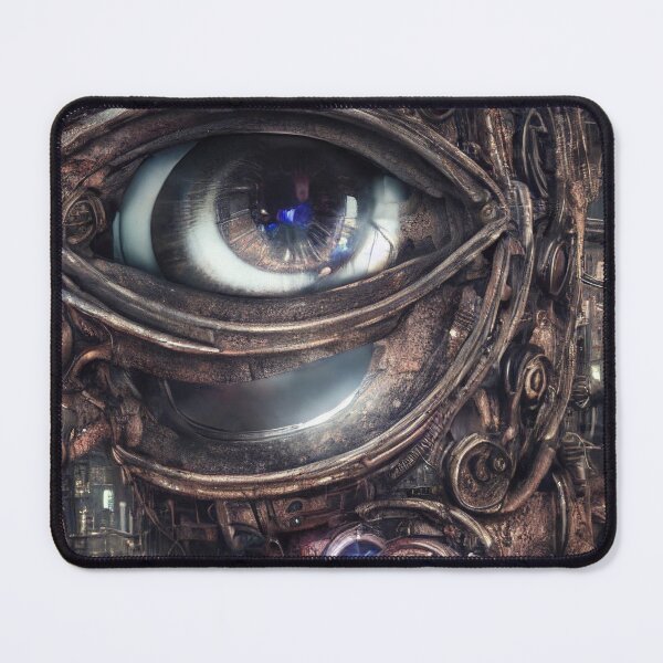 Item preview, Robot EYE 098 designed and sold by Alexandre Rangel.