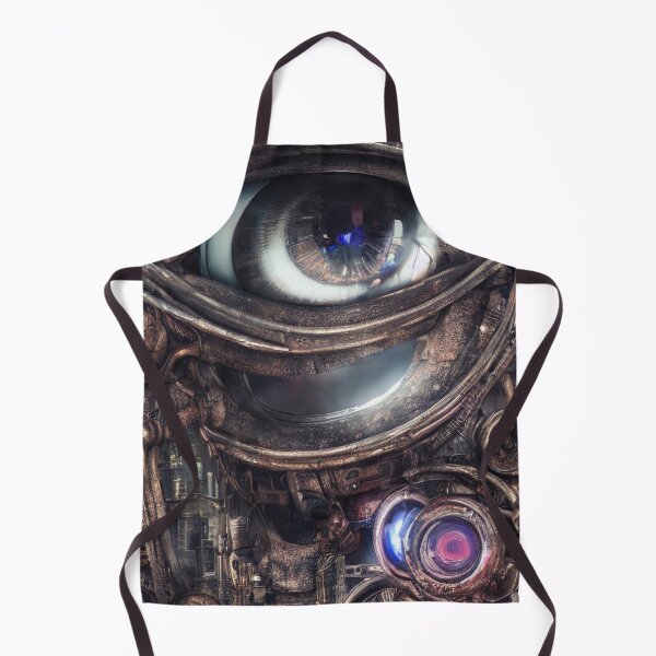 Item preview, Robot EYE 098 designed and sold by Alexandre Rangel.