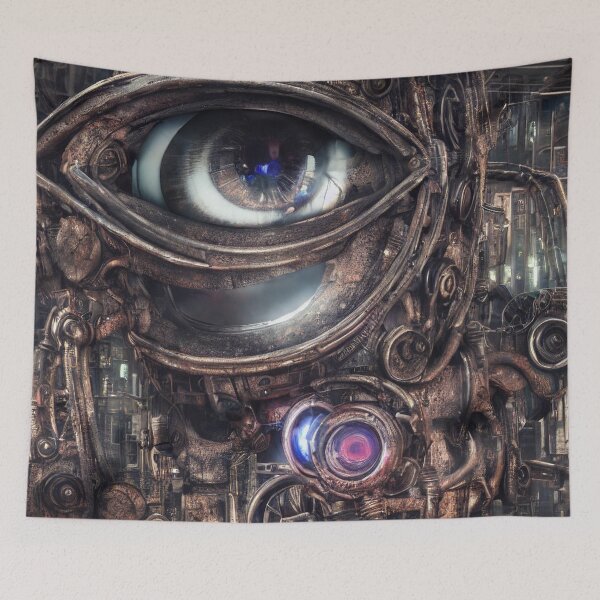 Item preview, Robot EYE 098 designed and sold by Alexandre Rangel.