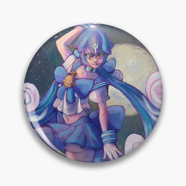 Item preview, Bao (magical girl) designed and sold by BoutsOfTheBlind.