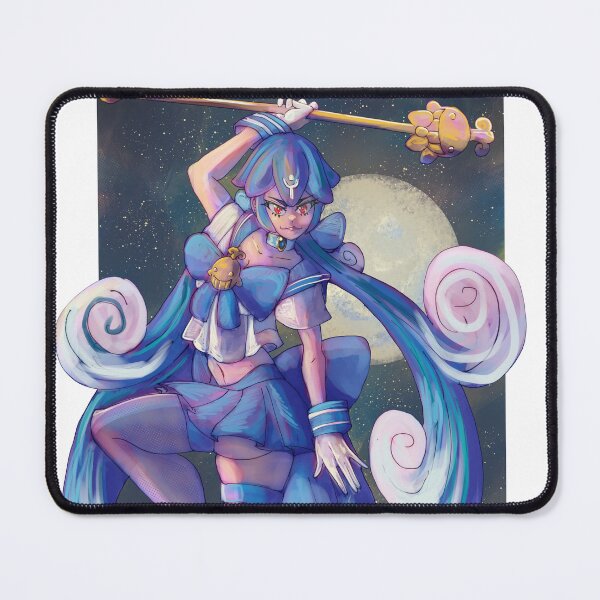 Item preview, Bao (magical girl) designed and sold by BoutsOfTheBlind.