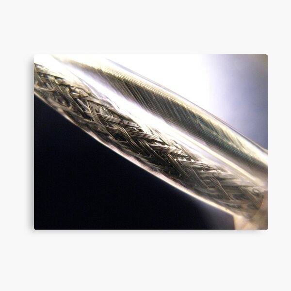 Cablepunk #1 Metal Print