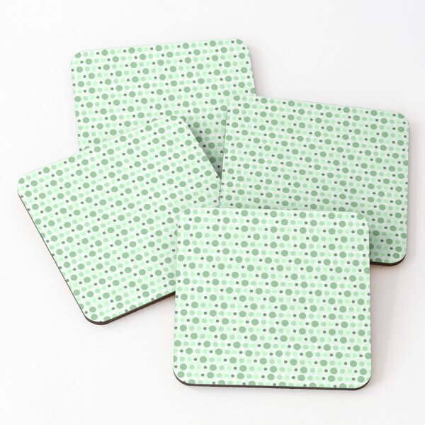 Item preview, Dots green designed and sold by Acolors.