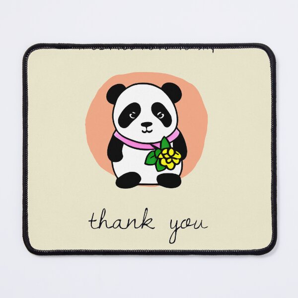 Item preview, Little Thank-You Card designed and sold by Magia Design.