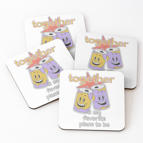 Item preview, Together is my favourite place to be designed and sold by thorfinnshop.