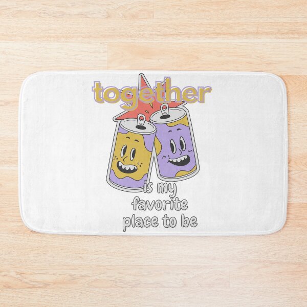 Item preview, Together is my favourite place to be designed and sold by thorfinnshop.