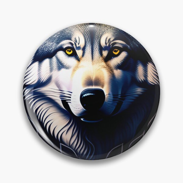 Item preview, Wolf's Fortress designed and sold by MJBPrimt.