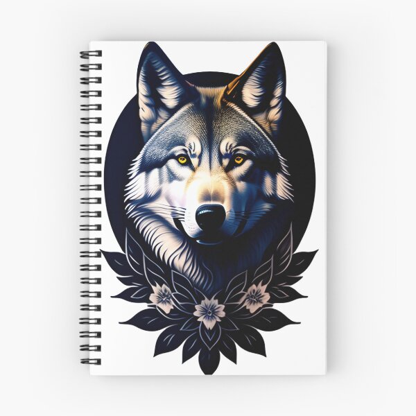 Item preview, Wolf's Fortress designed and sold by MJBPrimt.