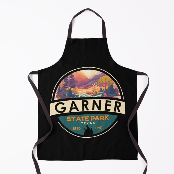 Item preview, Garner State Park Texas Emblem designed and sold by KrisSidDesigns.