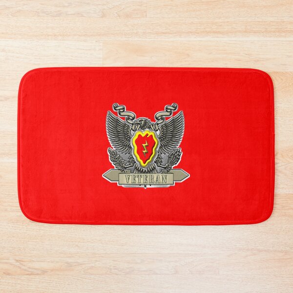 Item preview, 25th Infantry Division Veteran designed and sold by SoldierAlways.