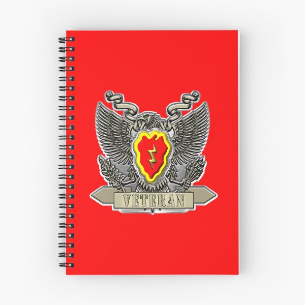 Item preview, 25th Infantry Division Veteran designed and sold by SoldierAlways.