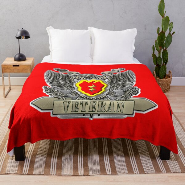 Item preview, 25th Infantry Division Veteran designed and sold by SoldierAlways.