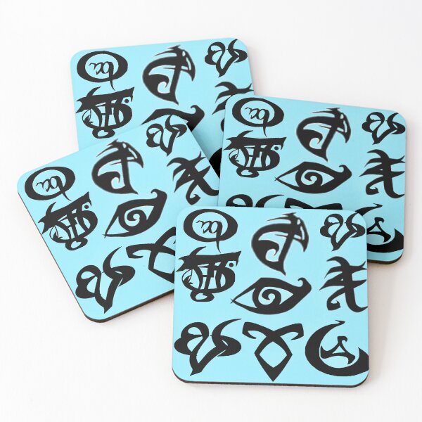Item preview, Rune Characters designed and sold by AnnabellaRh.
