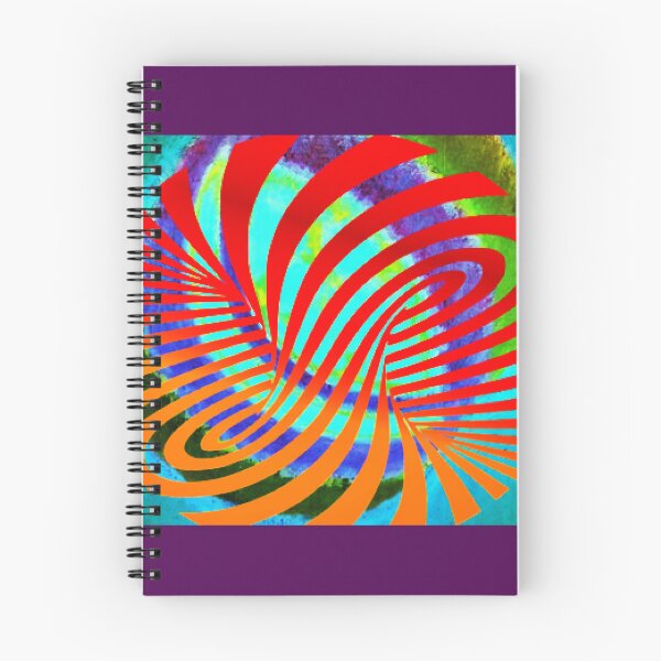 Item preview, Color Vortex designed and sold by Aquila Light Pictures.