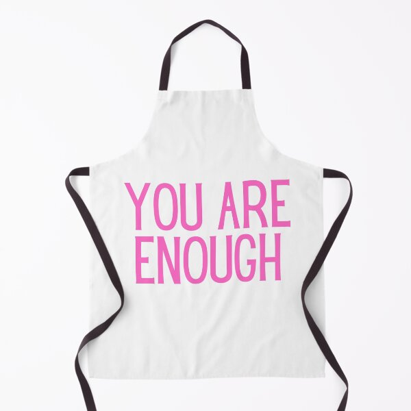 Item preview, You Are Enough designed and sold by rofocreative.