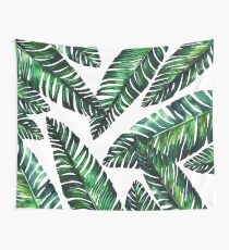 Lebe tropisch II Wandbehang