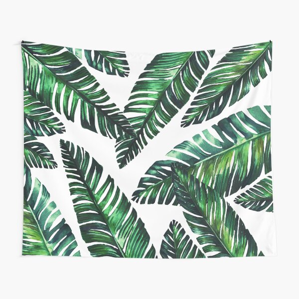 Live tropical II Tapestry