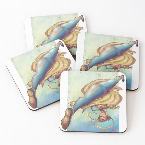 Item preview, Chun Li (spinning bird kick) designed and sold by BoutsOfTheBlind.