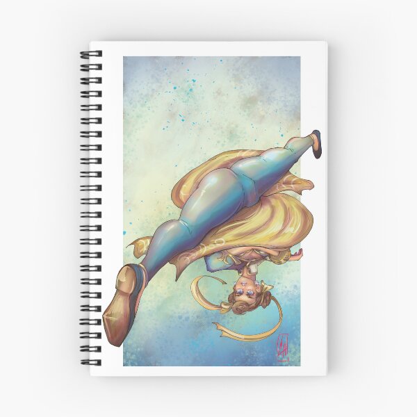 Item preview, Chun Li (spinning bird kick) designed and sold by BoutsOfTheBlind.