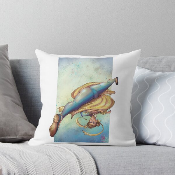 Item preview, Chun Li (spinning bird kick) designed and sold by BoutsOfTheBlind.