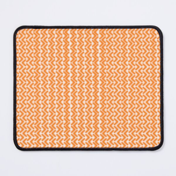 Item preview, Orange neon arrow pattern designed and sold by gemna117.