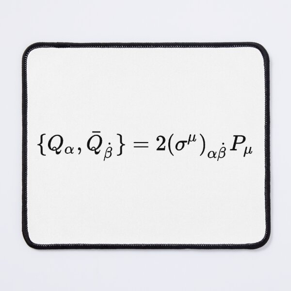 Item preview, Supersymmetric anti-commutation relations, supersymmetry and physics designed and sold by NoetherSym.