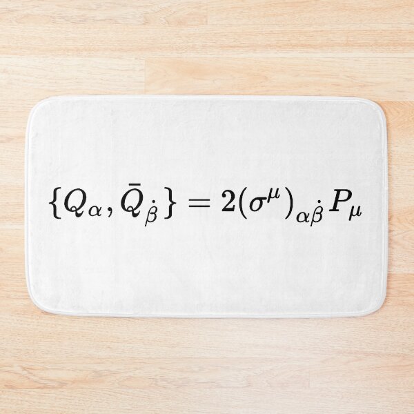 Item preview, Supersymmetric anti-commutation relations, supersymmetry and physics designed and sold by NoetherSym.