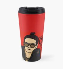 Clem Fandango Travel Mug