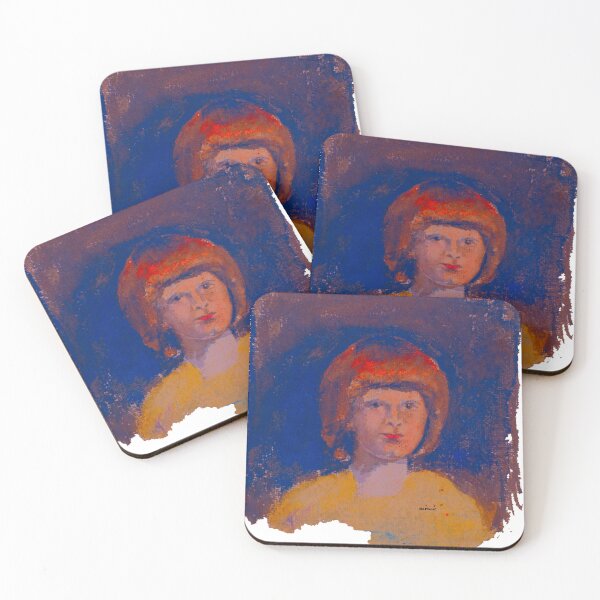 Item preview, Youth with Bowl Cut Hair - dePace' designed and sold by mrpropcake.