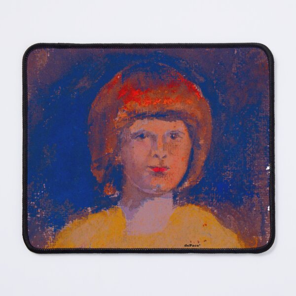 Item preview, Youth with Bowl Cut Hair - dePace' designed and sold by mrpropcake.