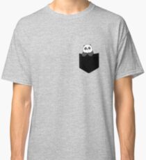 Pan Pan in a pocket Classic T-Shirt