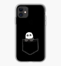 Pan Pan in a pocket iPhone Case