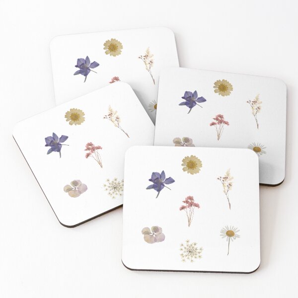 Item preview, Dried Flower Art, Blooming Botanical Art, Pressed Flower Art For: Gardeners, Nature Enthusiasts and Flower Lovers designed and sold by Flowerartlovers.