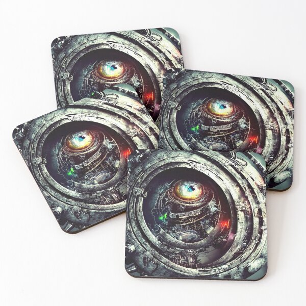 Item preview, Robot EYE 100 designed and sold by Alexandre Rangel.
