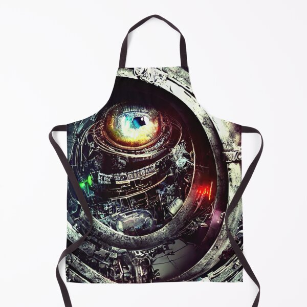 Item preview, Robot EYE 100 designed and sold by Alexandre Rangel.