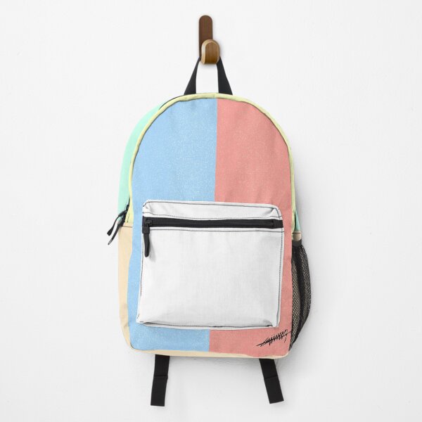 Item preview, Giireez pastell coloured backpack designed and sold by GiiReez.