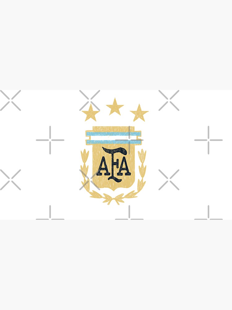 FIFA WORLD CHAMPIONS BADGE 2022 ARGENTINA Logo PNG Vector (AI