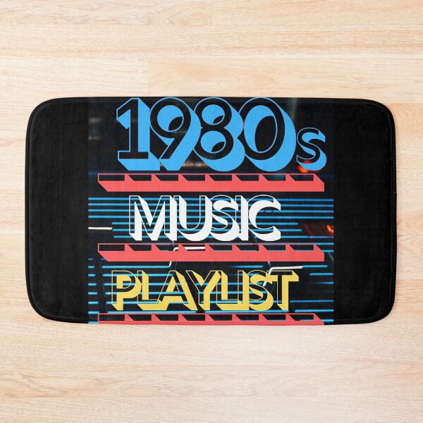 Item preview, 1980s MUSIC PLAYLIST designed and sold by builditdefendit.